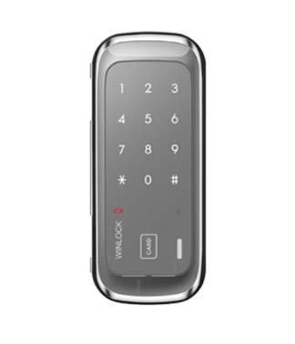 Khoá điện tử cửa kính Winlock ST-500